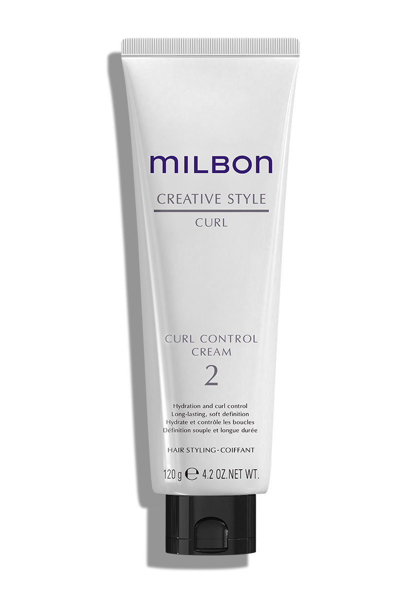 Milbon Creative Style Curl Control Cream 2 4.2oz