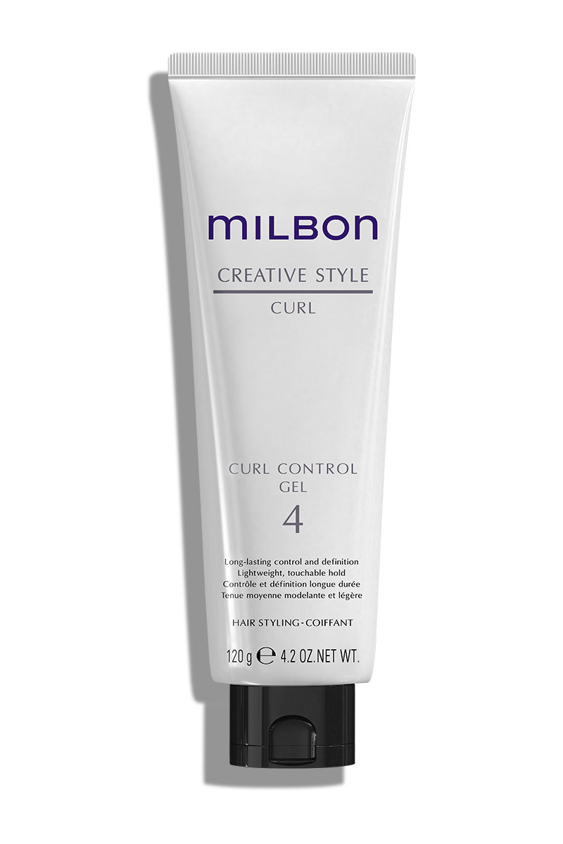 Milbon Creative Style Curl Control Gel 4 4.2 oz