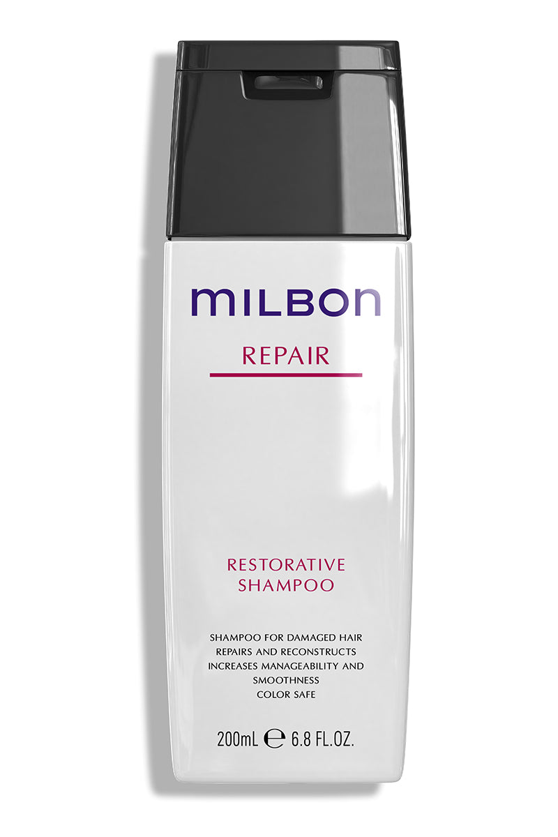 Milbon Repair Restorative Shampoo 6.8 oz