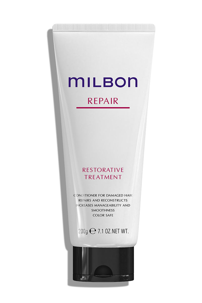 Milbon Repair Restorative Treatment 7.1 oz Conditioner
