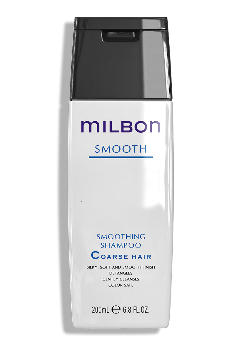 Milbon Smooth Smoothing Shampoo Coarse Hair 16.9 oz