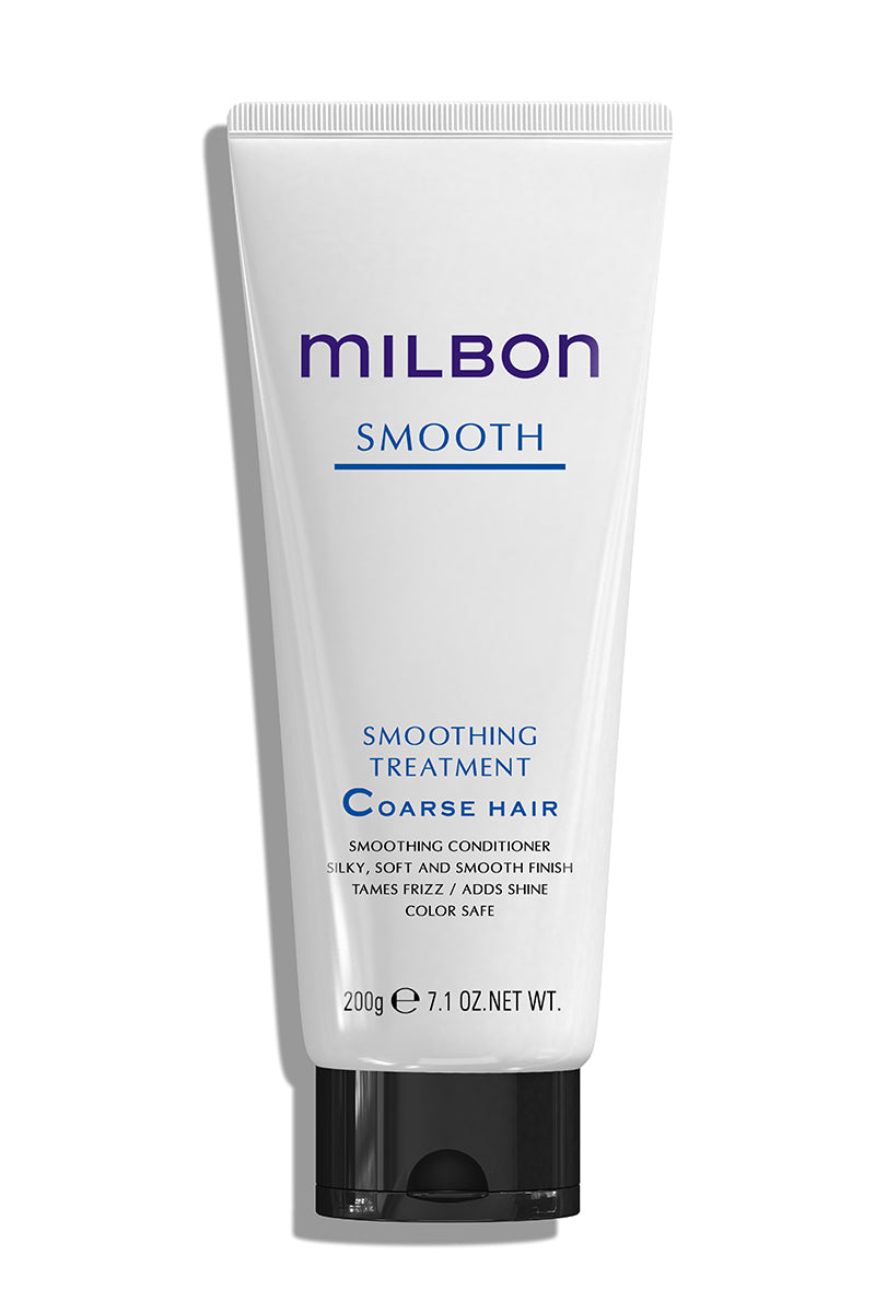 Milbon Smooth Smoothing Treatment Coarse Hair 7.1 oz Conditioner