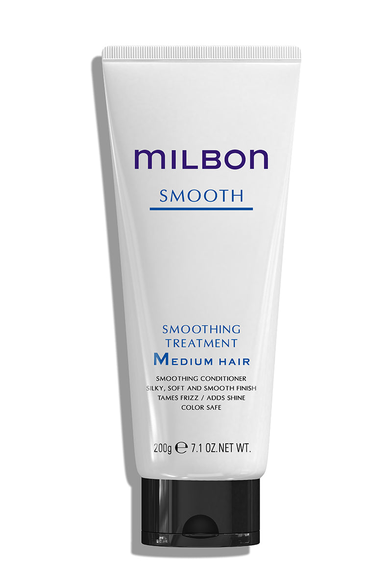 Milbon Smooth Smoothing Treatment Medium Hair 7.1 oz Conditioner
