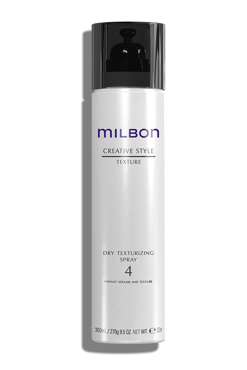 Milbon Creative Style Dry Texturizing Spray #4 9.4 oz