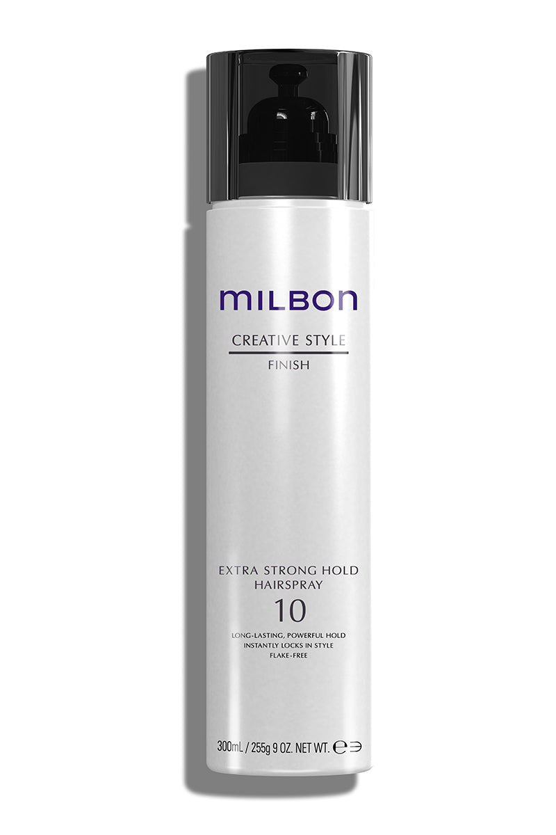 Milbon Creative Style # 10 Firm Hold Shielding Hairspray #10