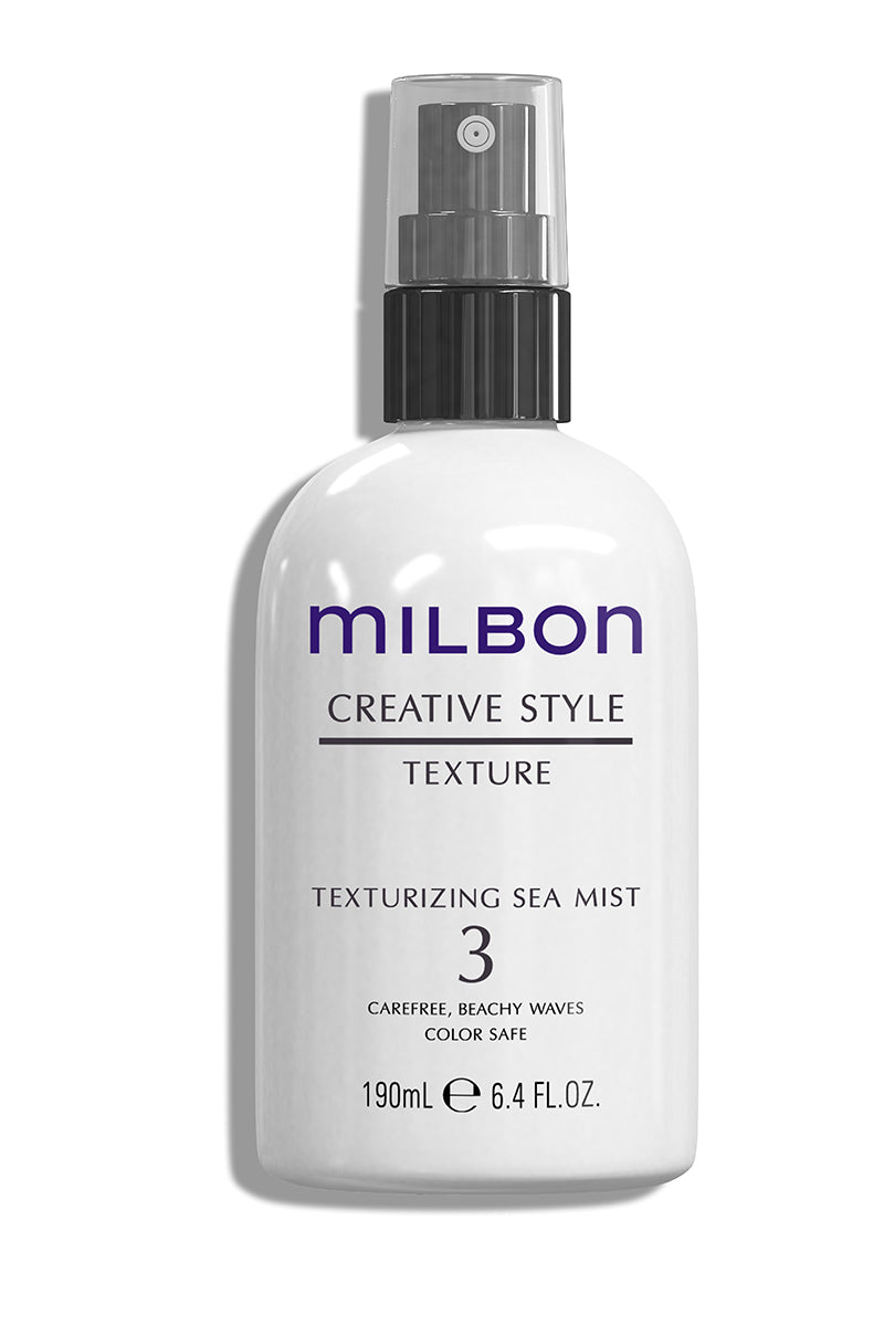 Milbon Creative Style Texture Texturizing Sea Mist # 3 6.4 oz