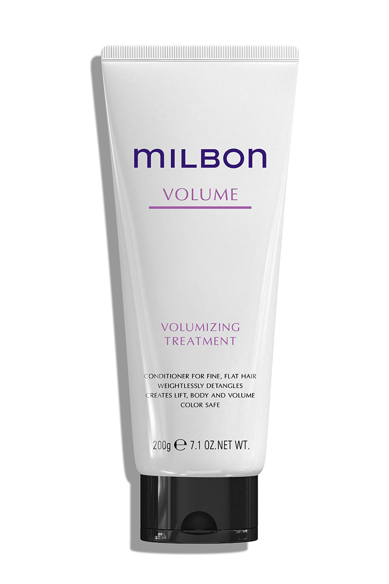 Milbon Volume Volumizing Treatment 7.1 oz Conditioner
