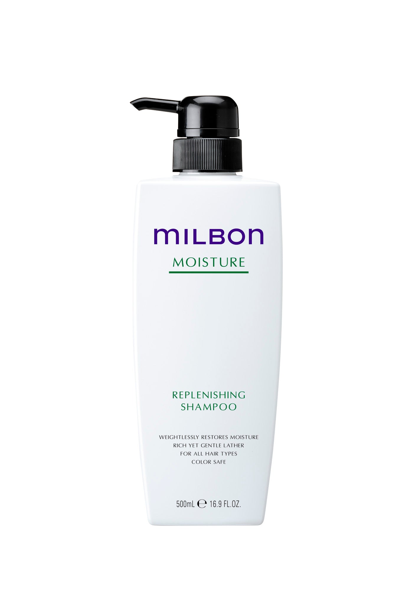 Milbon Moisture Replenishing Shampoo 16.9 oz