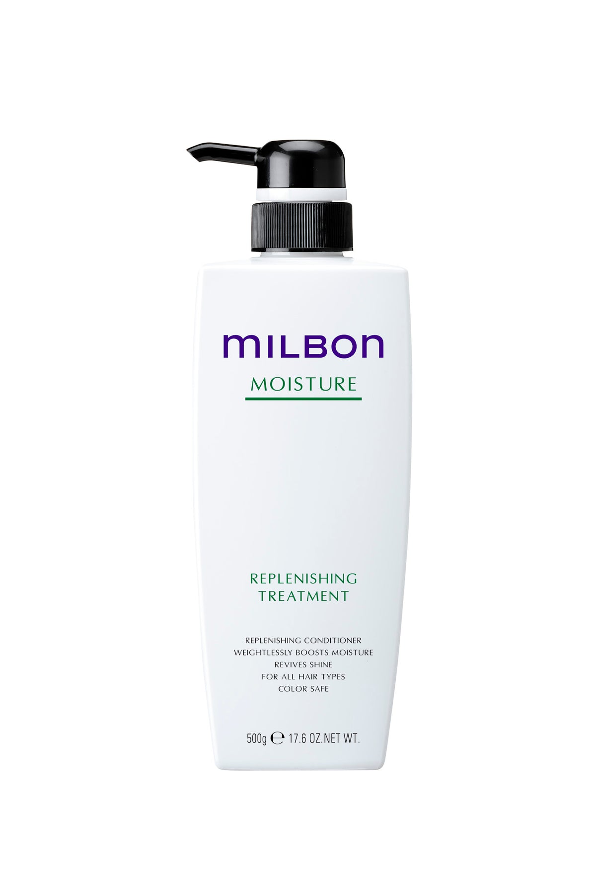 Milbon Moisture Replenishing Treatment 17.6 oz Conditioner
