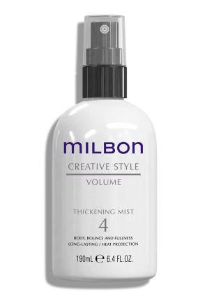 Milbon Creative Style Volume Thickening Mist # 4 6.4 oz