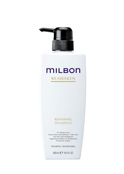 Milbon Reawaken Renewing Shampoo 16.9 oz
