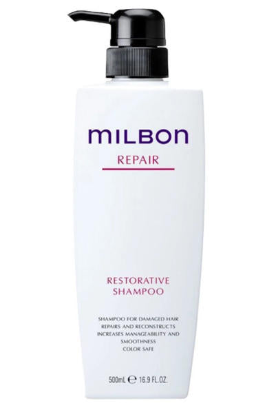 Milbon Repair Restorative Shampoo 16.9 oz