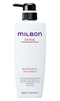 Milbon Repair Restorative Treatment 17.6 oz Conditioner