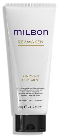 Milbon Reawaken Renewing Treatment 7.1 oz Conditioner
