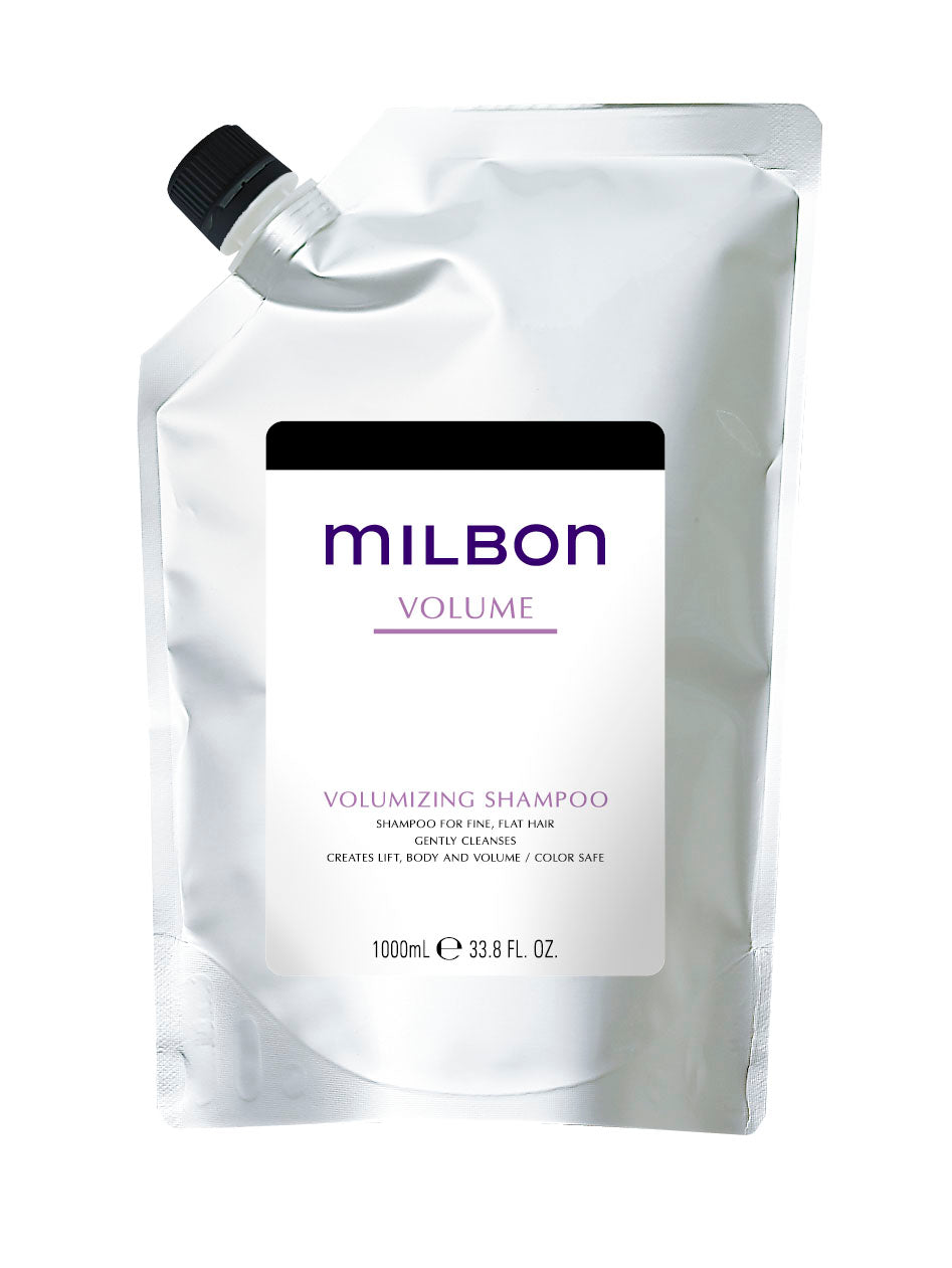 Milbon Volume Volumizing Shampoo 33.8 oz