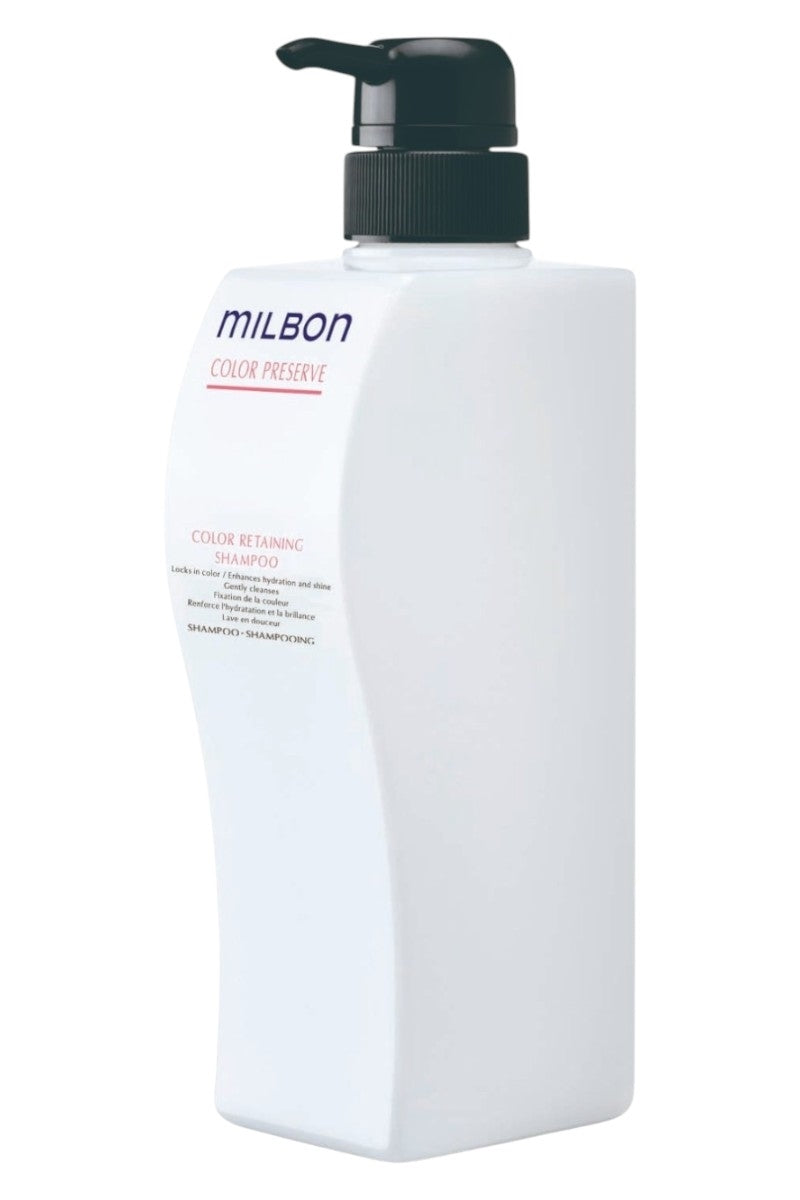 Milbon Color Retaining Shampoo 16.9 oz