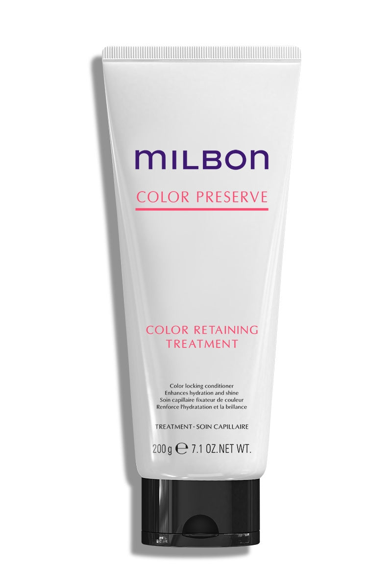 Milbon Color Retaining Treatment 7.1 oz Conditioner
